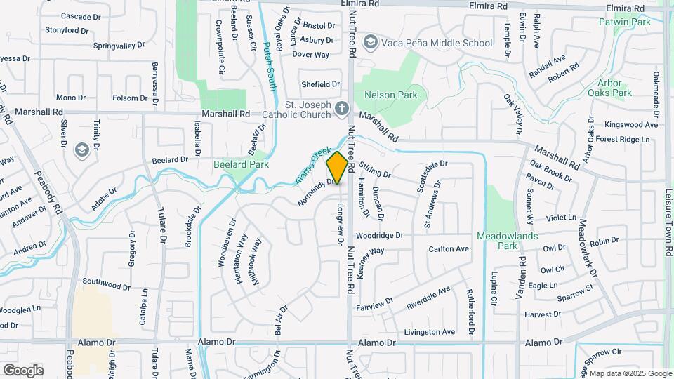 101 Longview Dr Map and Location Details