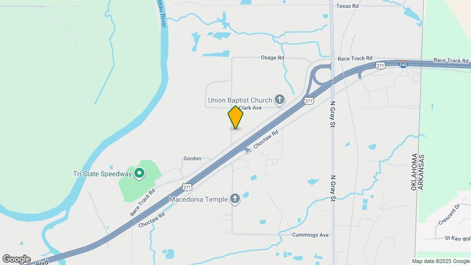 102 Butler Ave Map and Location Details