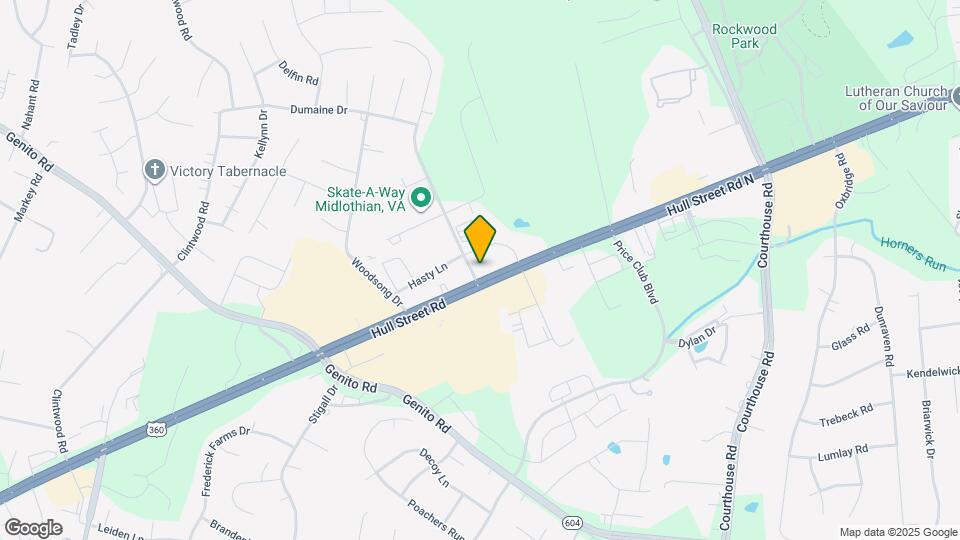 3500 Speeks Dr Mapa y Detalles de la Ubicación