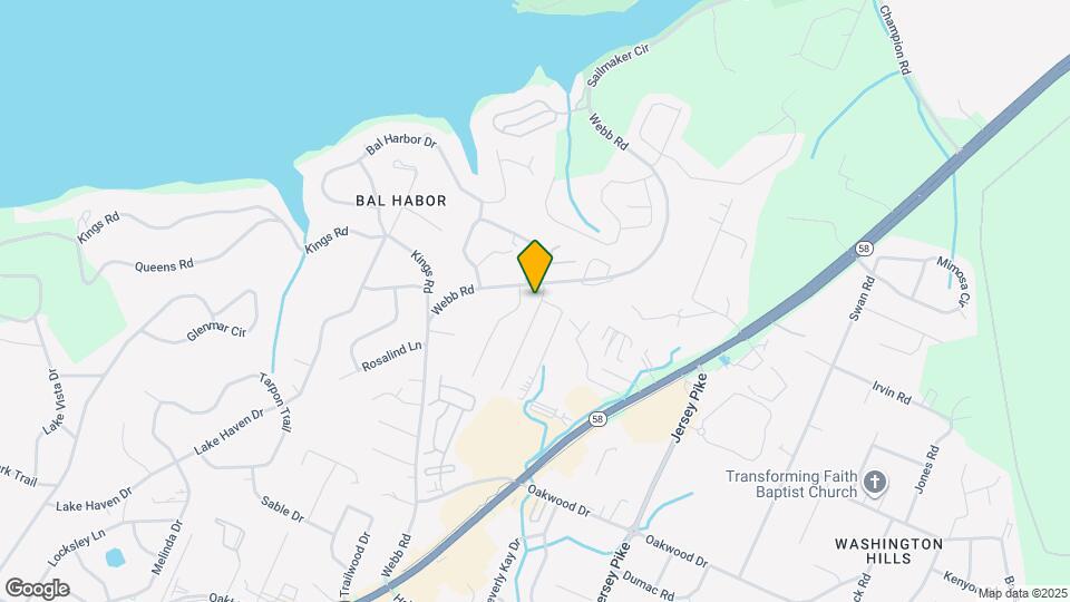 4081 Arbor Pl Ln Mapa y Detalles de la Ubicación