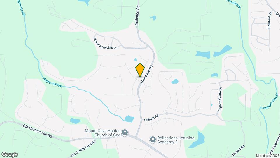 14 N Beckman Ct Mapa y Detalles de la Ubicación