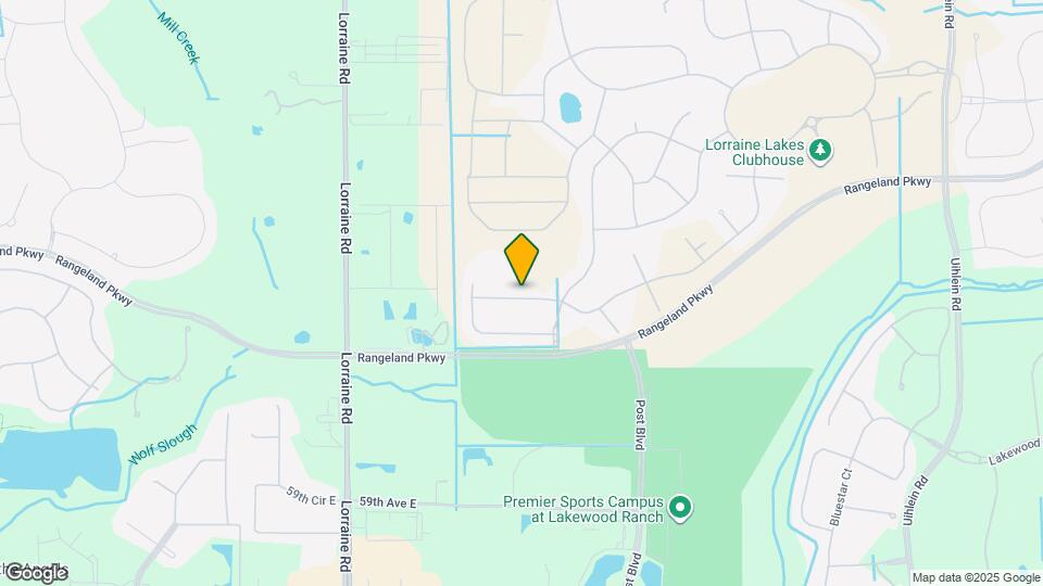 15171 Sunny Day Dr Map and Location Details