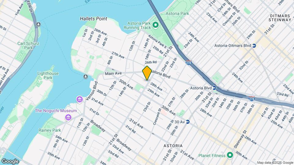 28-6-28-21 21st St Map and Location Details