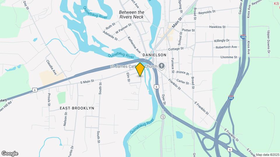 29 Tiffany St Apartments and Nearby Brooklyn Apartments For Rent