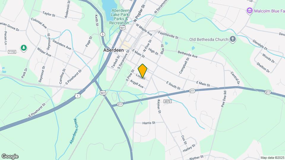 129 Lori Ln Map and Location Details