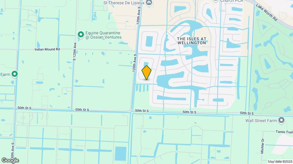 4644 Windward Cove Ln Map and Location Details