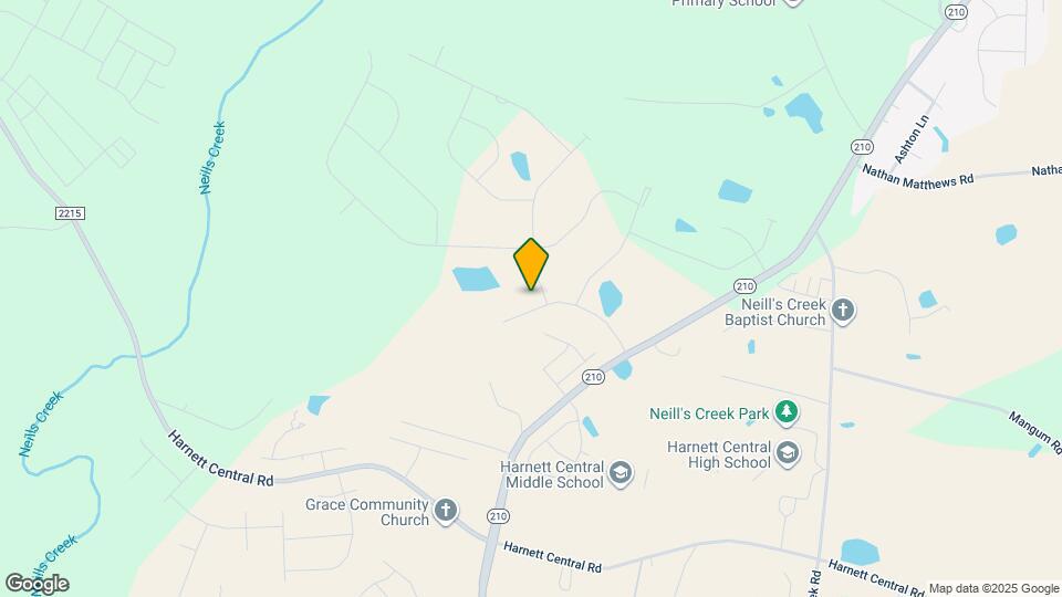 250 Royal Mdw Dr Map and Location Details