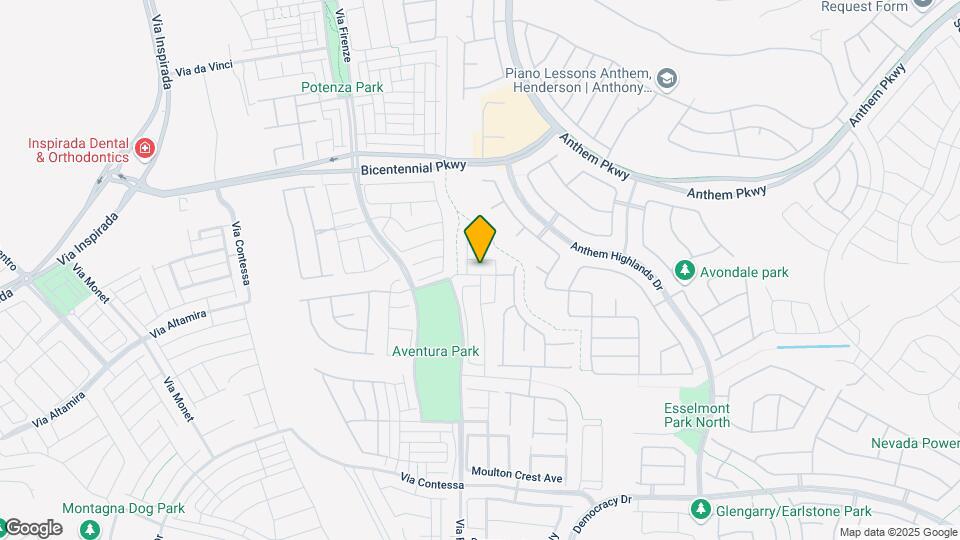 3036 Pavilio Dr Map and Location Details