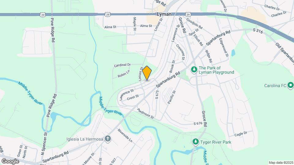 77 Lawrence St Rentals in Lyman, SC