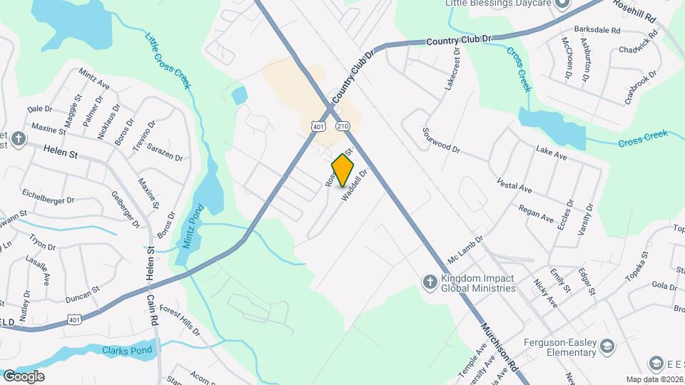 1212 Superior Pointe Pl Mapa y Detalles de la Ubicación