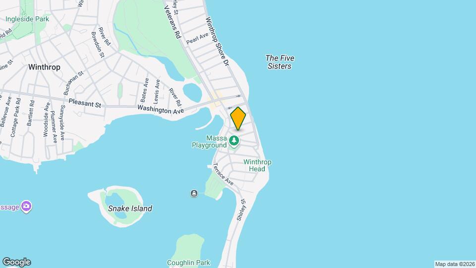 4 Charles St Map and Location Details