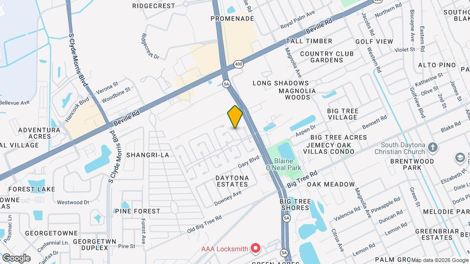 10 Gatehouse Ct Map and Location Details