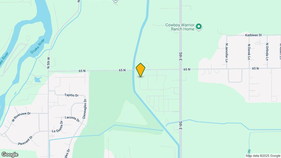 6378 Ender Ln Map and Location Details