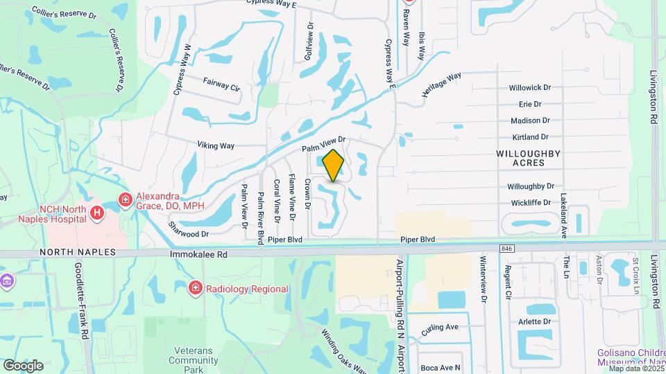 149 Wading Bird Cir Map and Location Details
