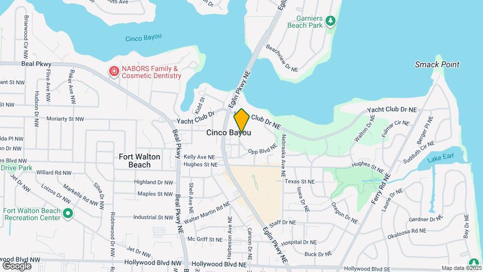 225 Troy St NE Map and Location Details