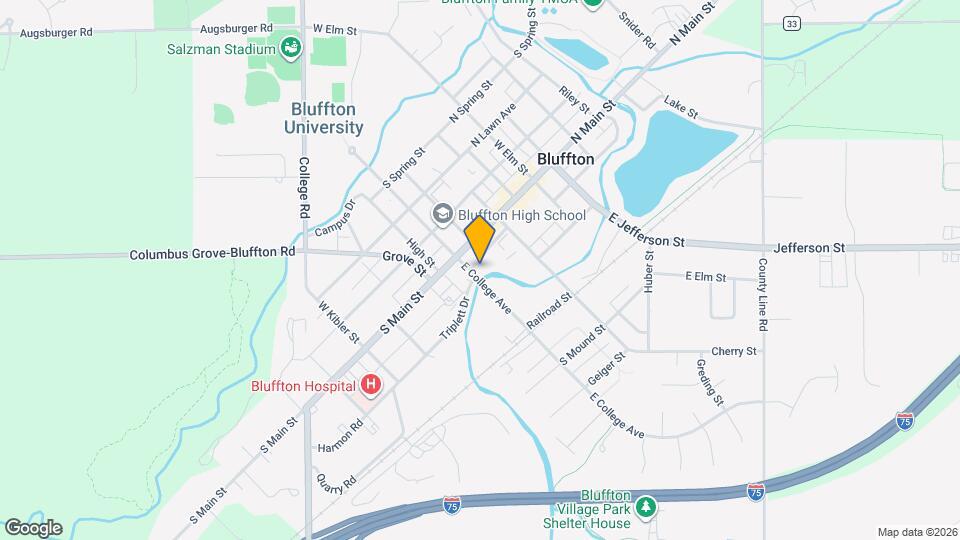 Riley View Community Apartments Bluffton, OH Apartments For Rent