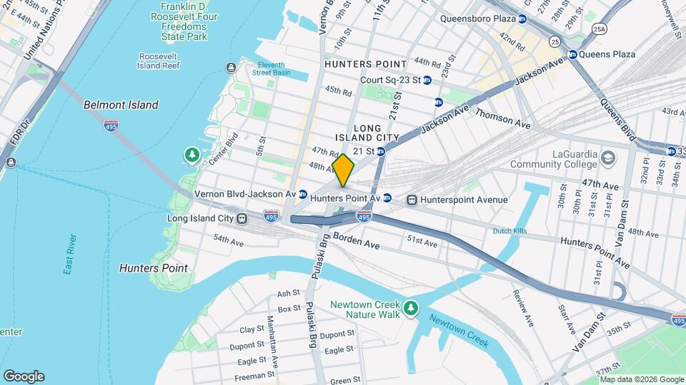 11-02 49th Ave Map and Location Details