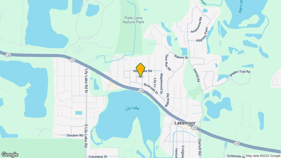 409 Tia Juana Dr Map and Location Details