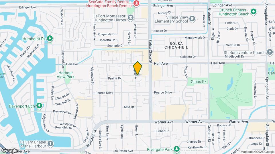 4882 Rudder Dr Map and Location Details