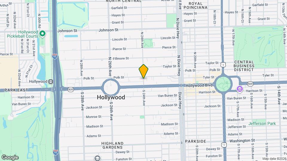 119 N 24th Ave, Unit 119 n 24 th avenue Map and Location Details