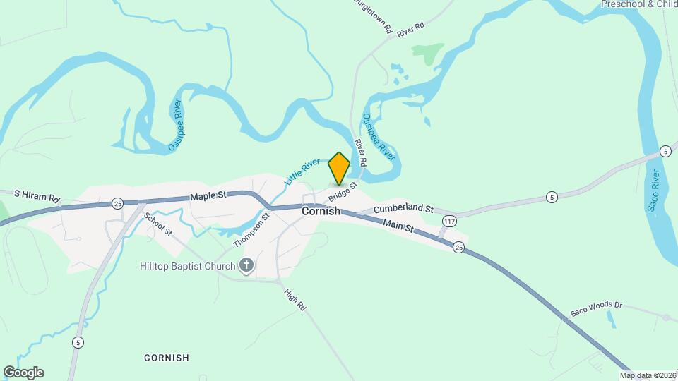 18 Bridge St, Unit 1 Mapa y Detalles de la Ubicación