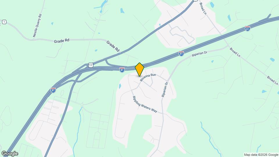 202 Tidewater Terrace Map and Location Details