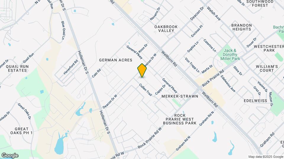 3200 Airborne Ave Map and Location Details