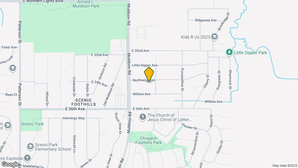 8030 Northwind Ave Rentals in Anchorage, AK