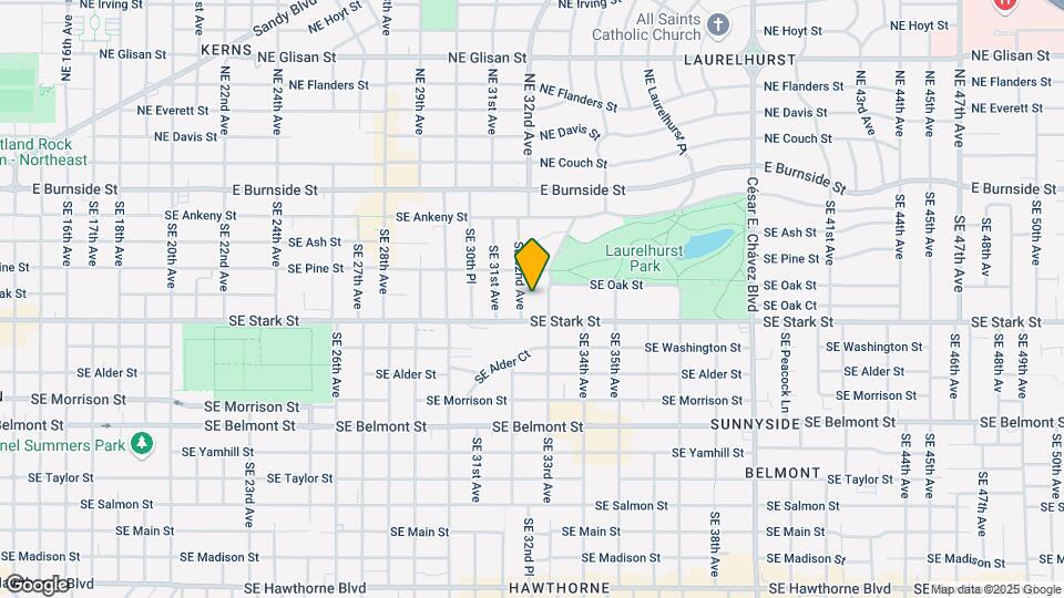 336-408 SE 32nd Ave Mapa y Detalles de la Ubicación