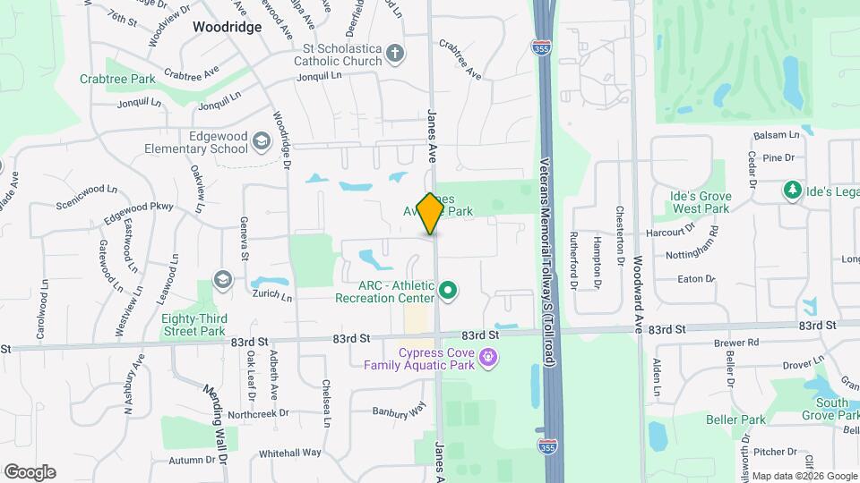 Bch Pineridge Llc Map and Location Details