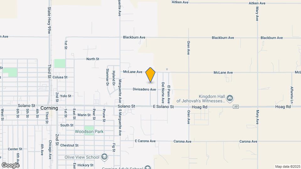 Corning Garden Apartments Corning, CA Apartments For Rent