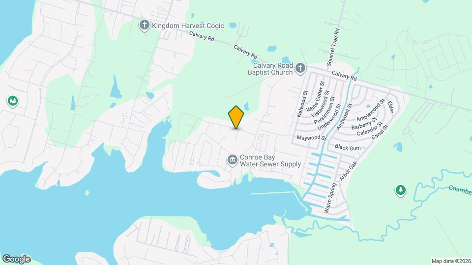 15027 Sorrento Bay Ct Map and Location Details