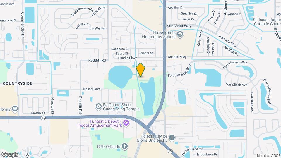 6785 Tussilago Way Map and Location Details