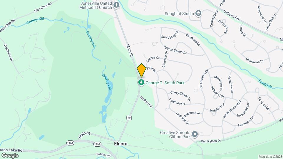 905 Main St Map and Location Details