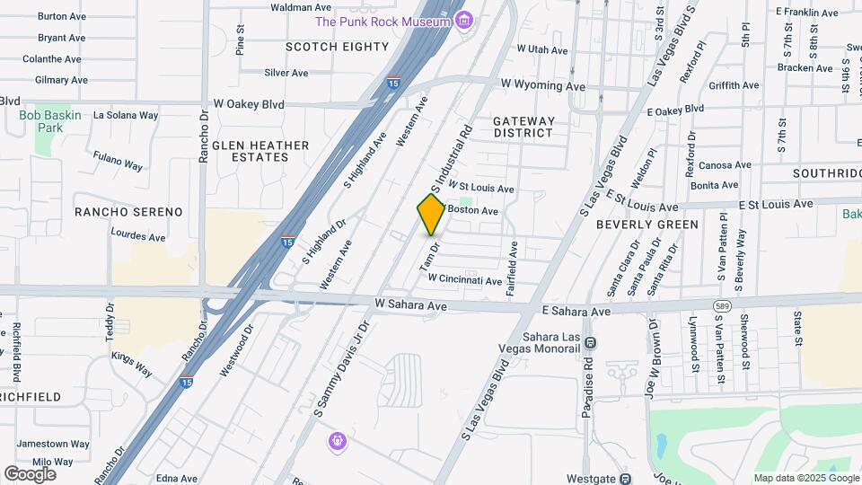 Fortune Villas Mapa y Detalles de la Ubicación