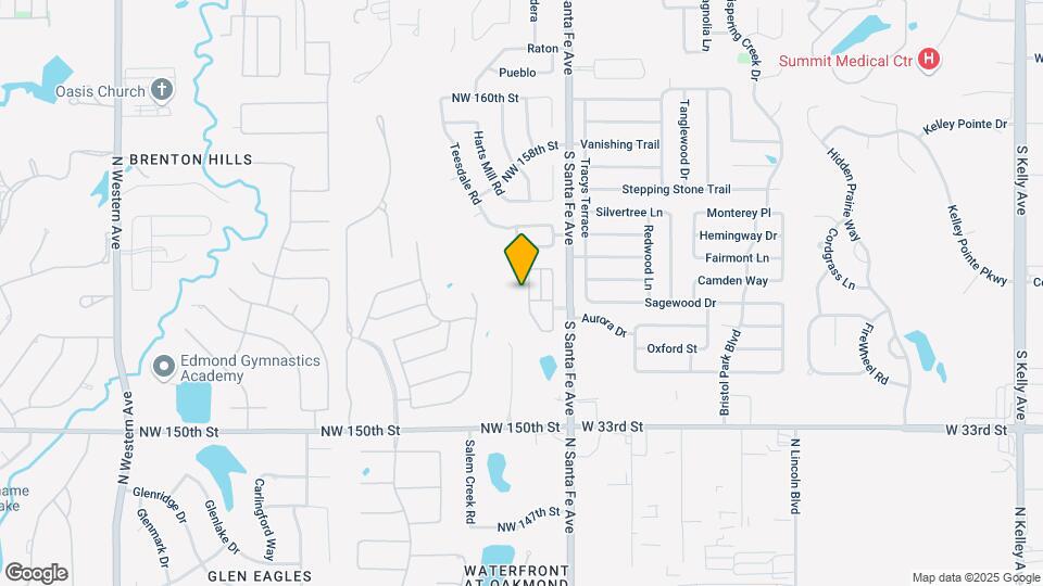 15513 Swallowtail Rd Map and Location Details