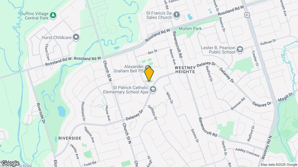 3 Harkins Dr Map and Location Details