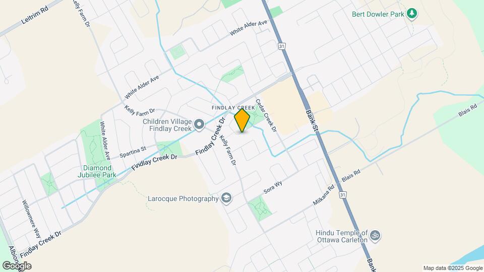 142 Hillman Marsh Way Map and Location Details