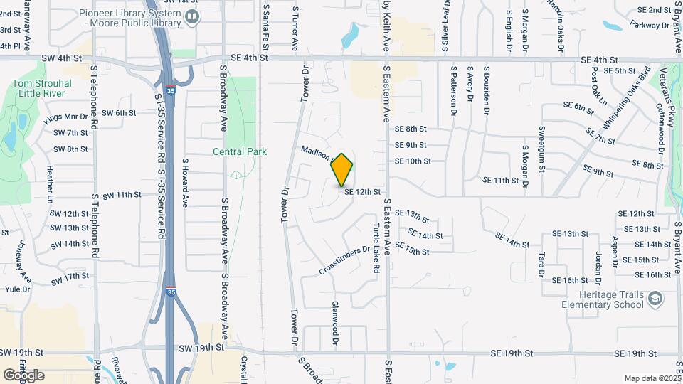 401 SE 12th St, Unit 156 Mapa y Detalles de la Ubicación