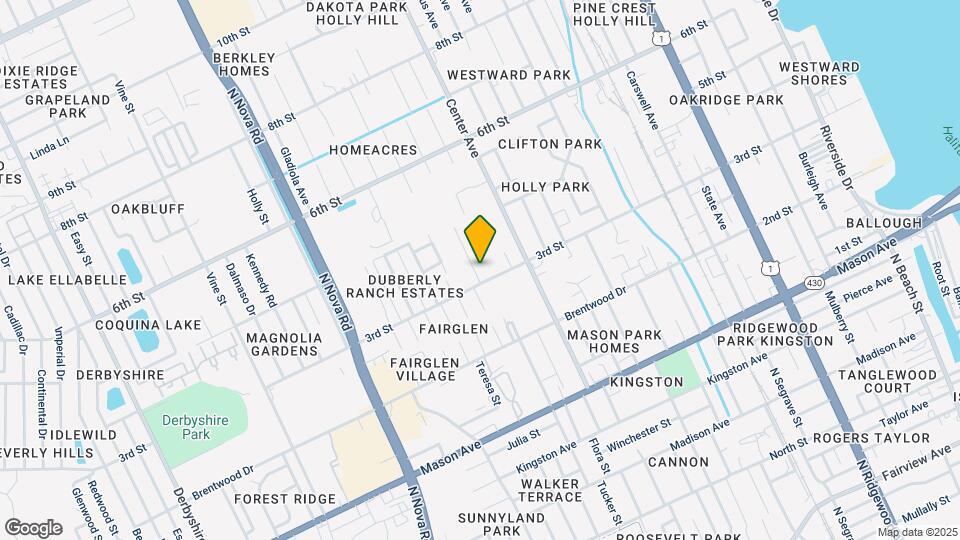 301 Cavanah Dr Map and Location Details