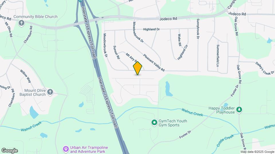577 Camano Way Map and Location Details