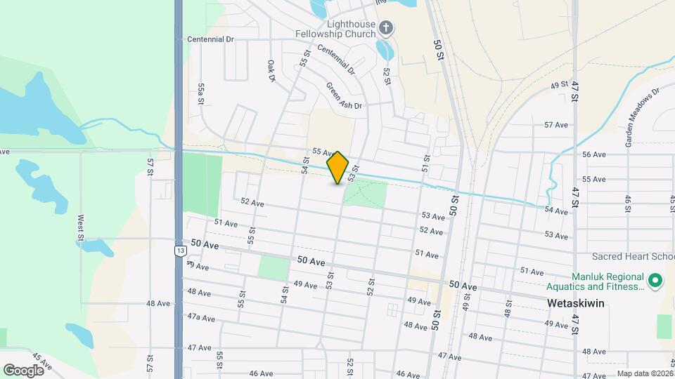 Green Meadows Apartments Map and Location Details