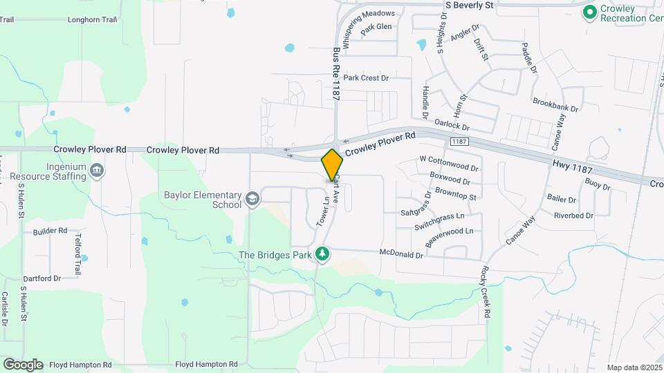 13041 Tobin Dr Map and Location Details