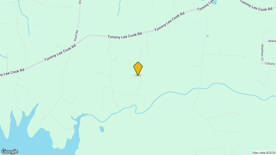 6 Moss Ct Mapa y Detalles de la Ubicación
