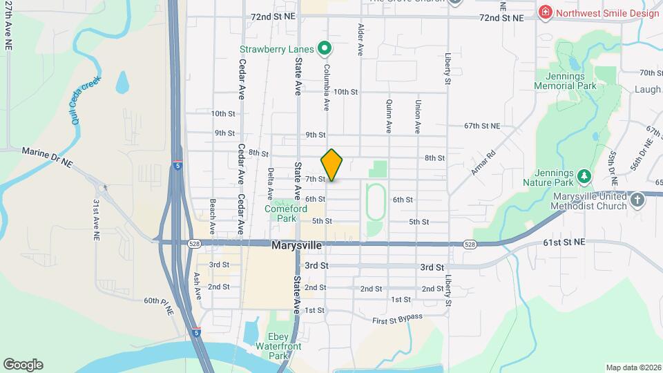 1604 7th St Apartments and Nearby Marysville Apartments For Rent