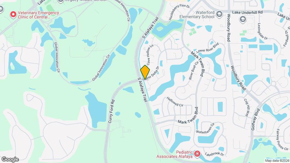 924 Sykes Ct Map and Location Details