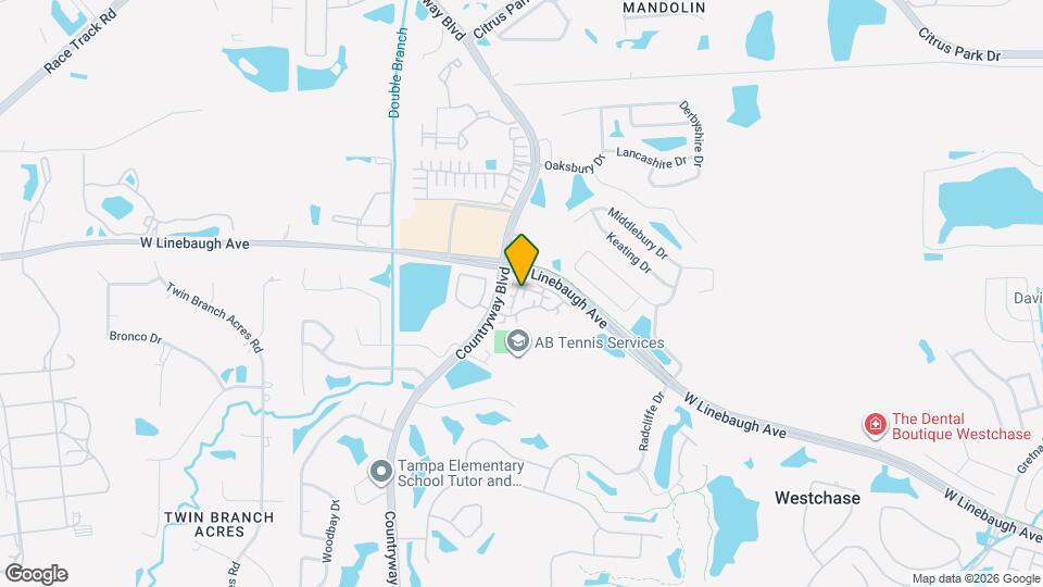 10508 Marlington Pl, Unit 19 Map and Location Details