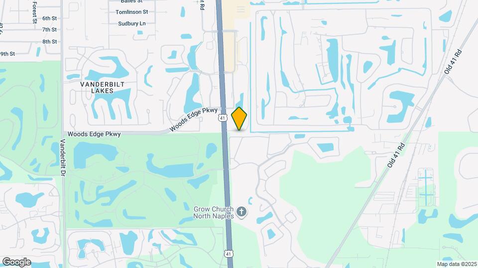 1330 Sweetwater Cove Map and Location Details