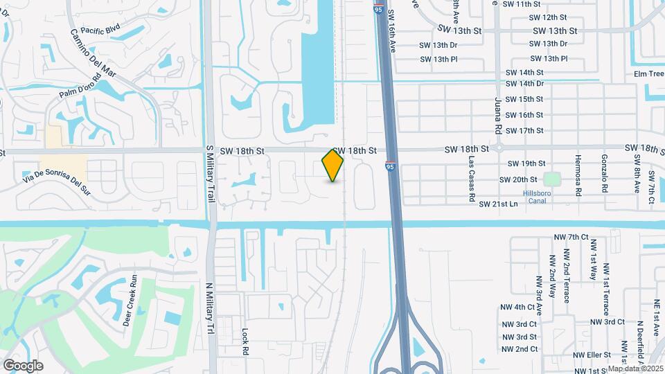 5063 Heatherhill Ln Map and Location Details