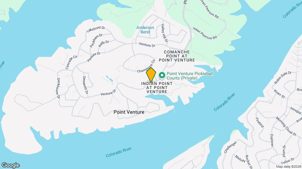 321 Venture Blvd S Map and Location Details